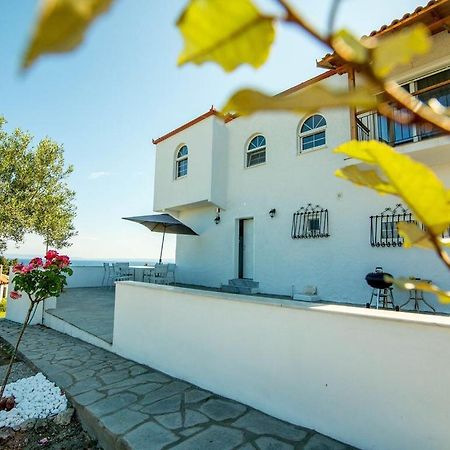 Grande Villa Hanioti Buitenkant foto