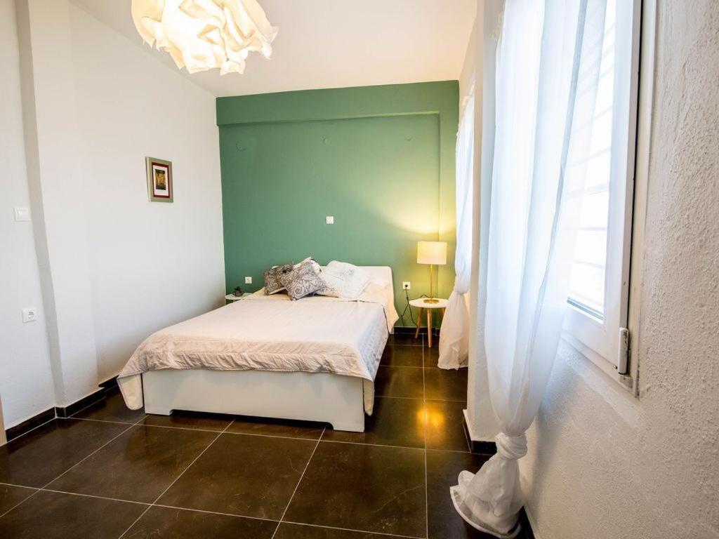 Grande Villa Hanioti Buitenkant foto